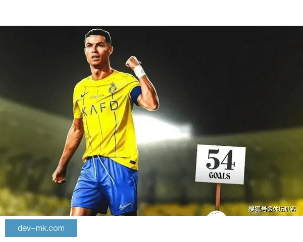 C罗加冕皇马队史射手王 打破纪录续写传奇辉煌