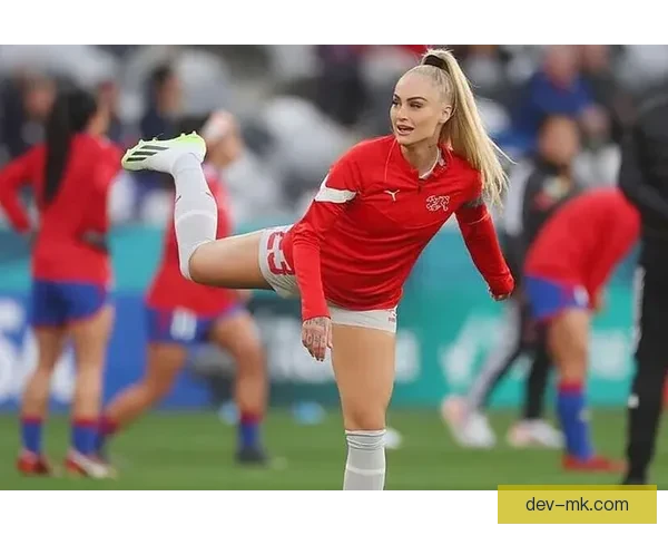 阿斯顿维拉女足重磅引进瑞士国脚兼人气球星阿莉莎莱曼