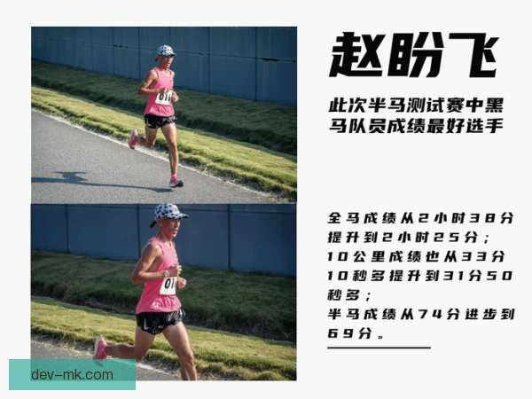 公路跑专注力训练，呼吸节奏与视线管理密切配合